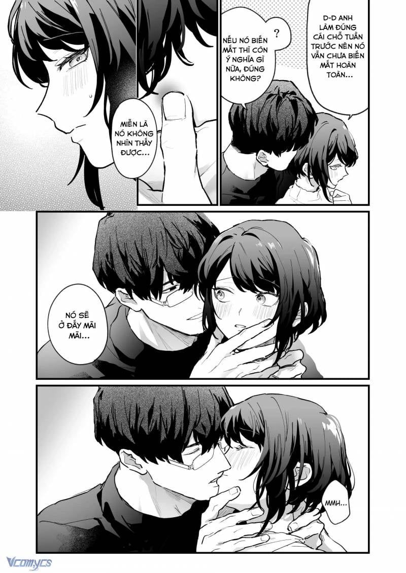 đọc truyện [18+] Tuyển Tập Truyện Ngắn Sếch Tàn Bạo Chương 3.1 ảnh 19 tại Thiên Thai Truyện