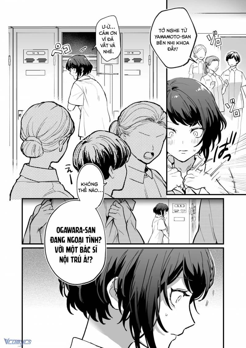 đọc truyện [18+] Tuyển Tập Truyện Ngắn Sếch Tàn Bạo Chương 3.1 ảnh 5 tại Thiên Thai Truyện