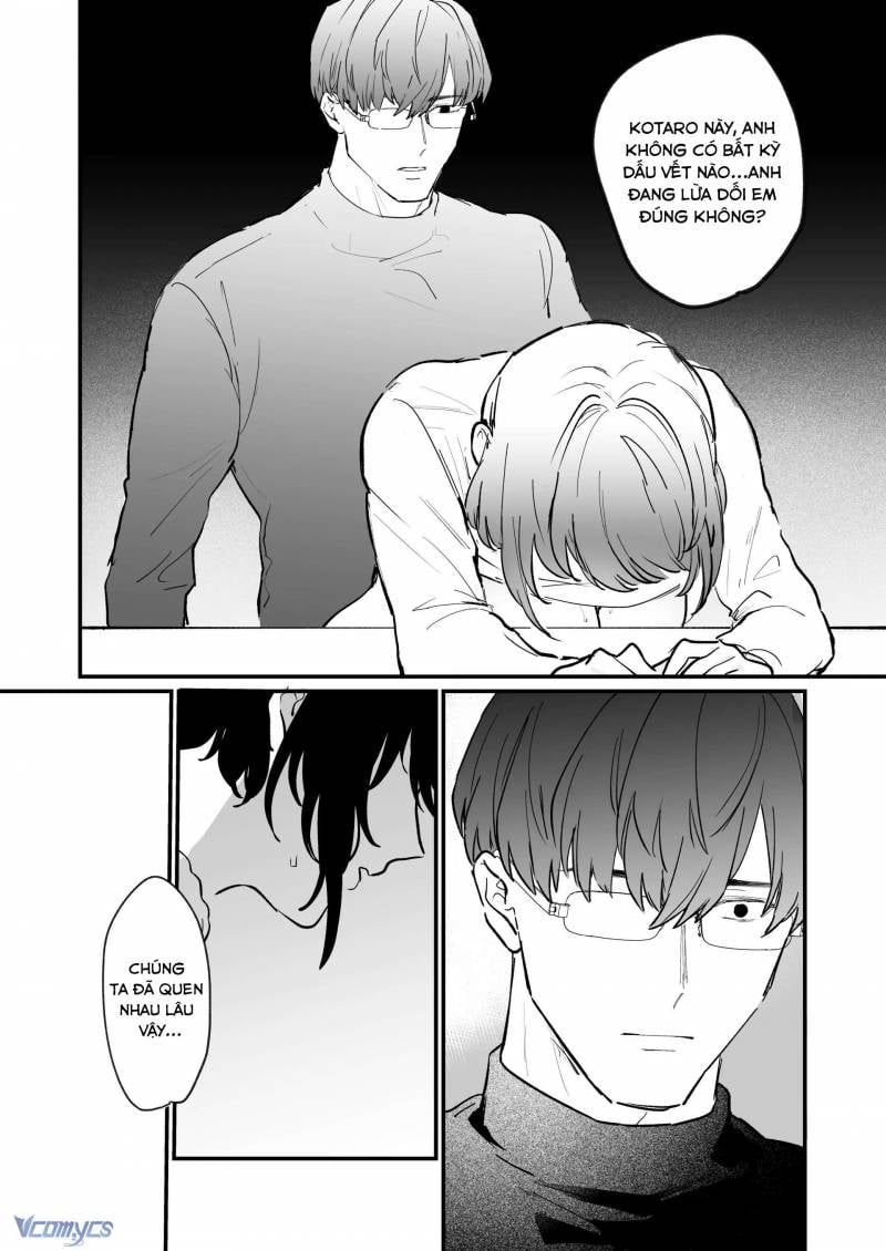 đọc truyện [18+] Tuyển Tập Truyện Ngắn Sếch Tàn Bạo Chương 3.1 ảnh 33 tại Thiên Thai Truyện