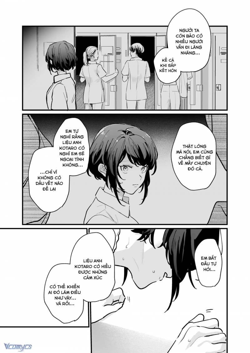 đọc truyện [18+] Tuyển Tập Truyện Ngắn Sếch Tàn Bạo Chương 3.1 ảnh 34 tại Thiên Thai Truyện