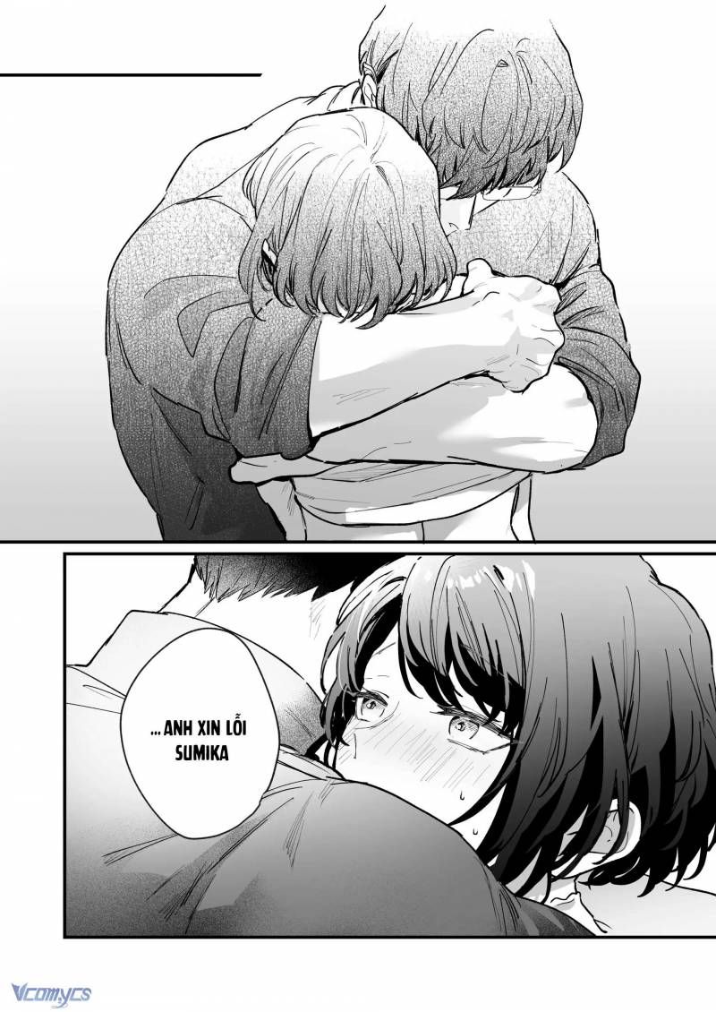 đọc truyện [18+] Tuyển Tập Truyện Ngắn Sếch Tàn Bạo Chương 3.1 ảnh 35 tại Thiên Thai Truyện