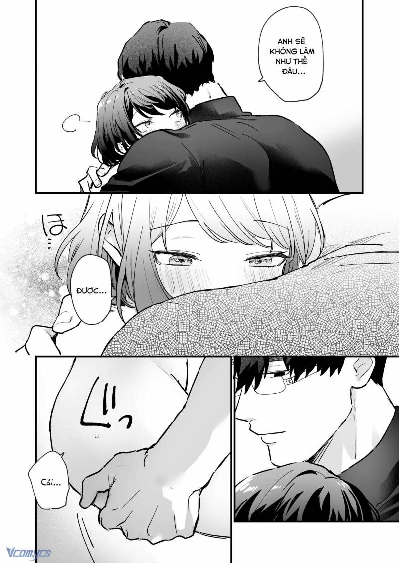 đọc truyện [18+] Tuyển Tập Truyện Ngắn Sếch Tàn Bạo Chương 3.1 ảnh 37 tại Thiên Thai Truyện