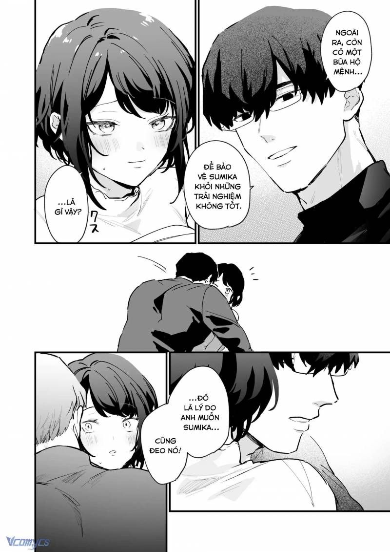 đọc truyện [18+] Tuyển Tập Truyện Ngắn Sếch Tàn Bạo Chương 3.1 ảnh 39 tại Thiên Thai Truyện