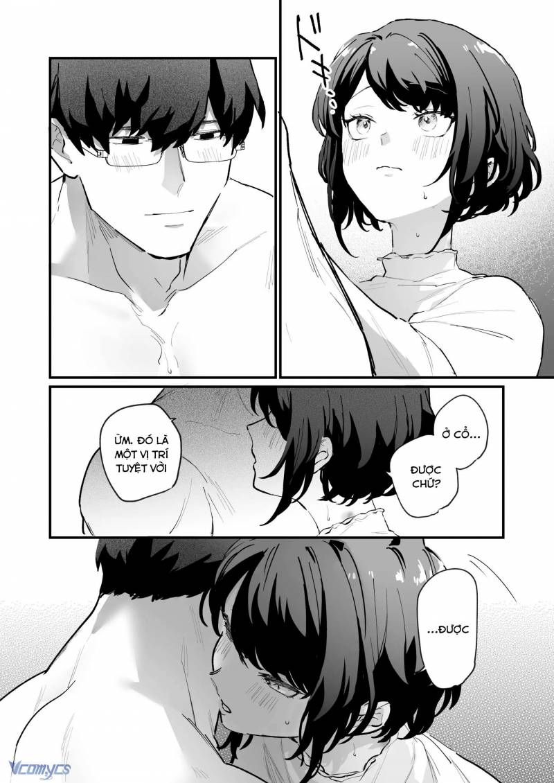 đọc truyện [18+] Tuyển Tập Truyện Ngắn Sếch Tàn Bạo Chương 3.1 ảnh 41 tại Thiên Thai Truyện