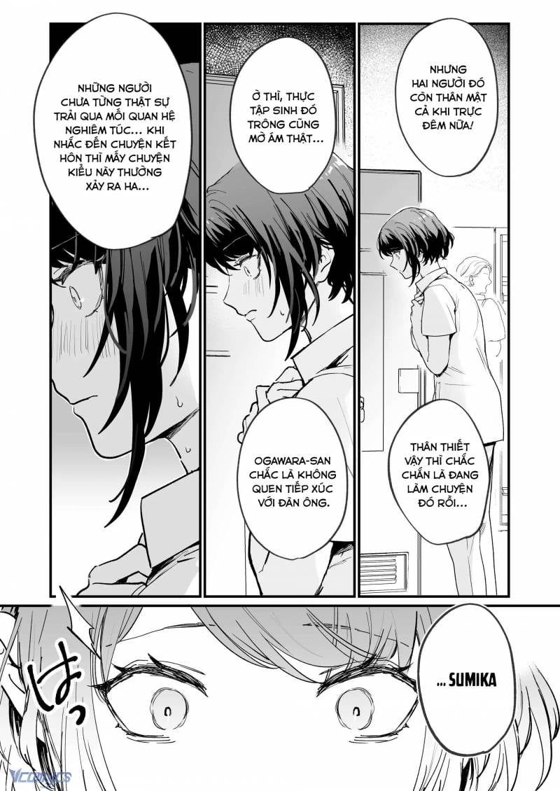 đọc truyện [18+] Tuyển Tập Truyện Ngắn Sếch Tàn Bạo Chương 3.1 ảnh 6 tại Thiên Thai Truyện