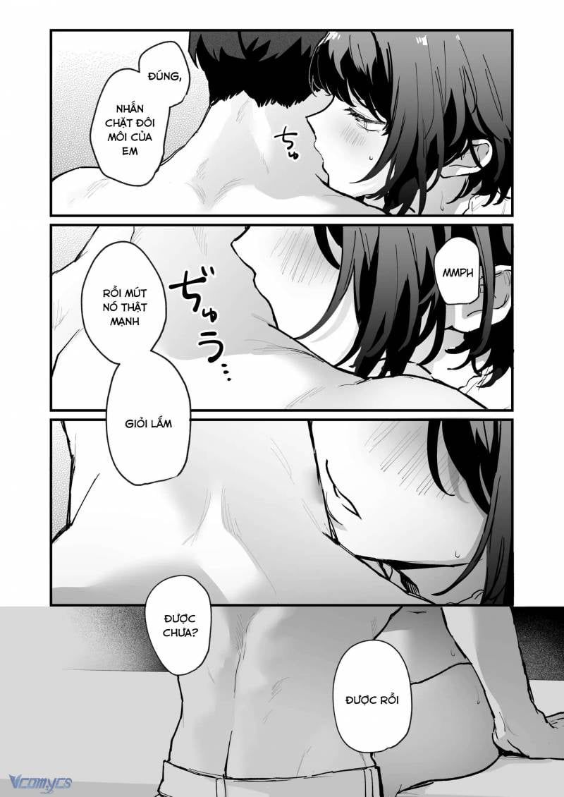 đọc truyện [18+] Tuyển Tập Truyện Ngắn Sếch Tàn Bạo Chương 3.1 ảnh 42 tại Thiên Thai Truyện