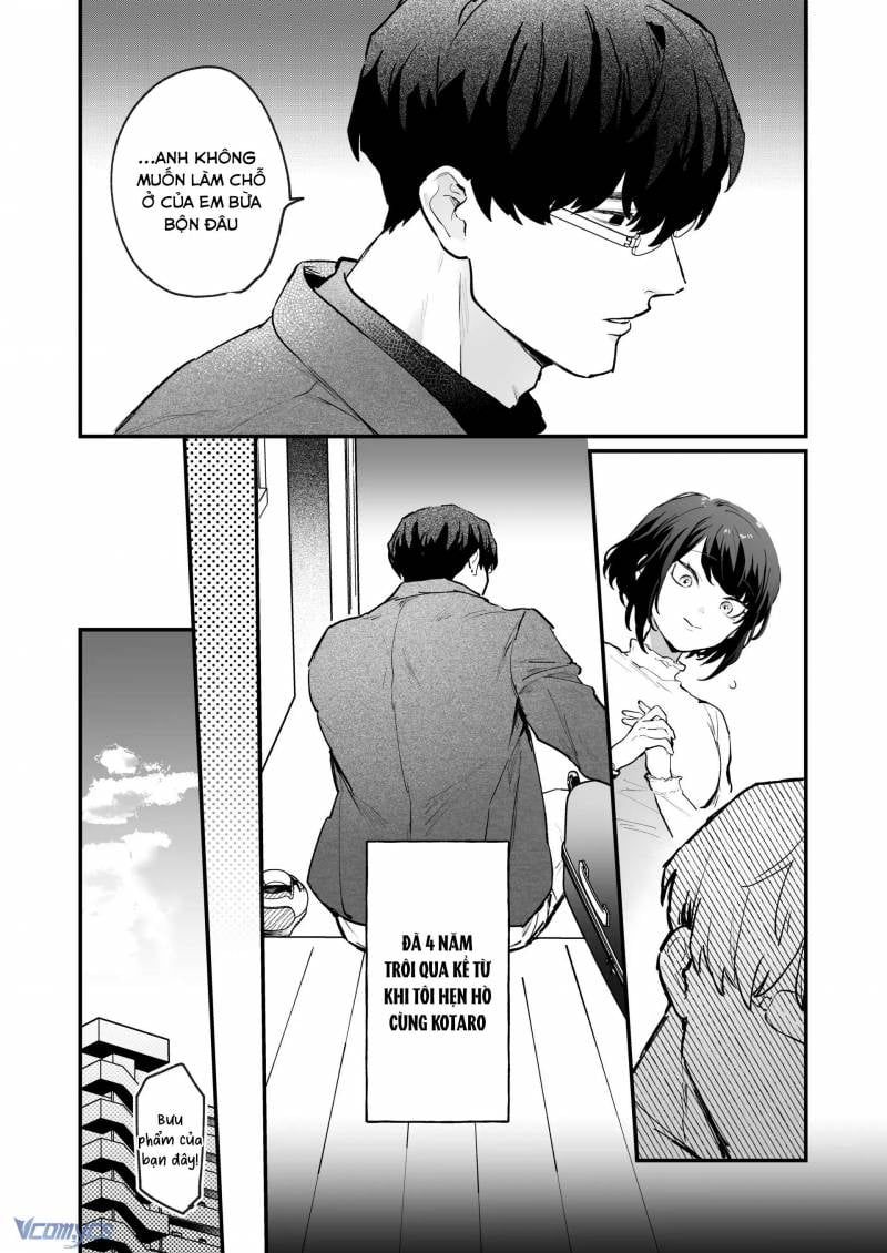 đọc truyện [18+] Tuyển Tập Truyện Ngắn Sếch Tàn Bạo Chương 3.1 ảnh 9 tại Thiên Thai Truyện