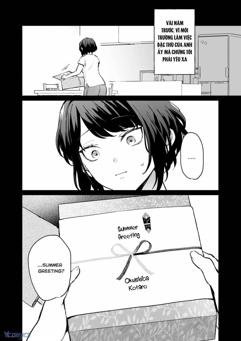 đọc truyện [18+] Tuyển Tập Truyện Ngắn Sếch Tàn Bạo Chương 3.1 ảnh 10 tại Thiên Thai Truyện