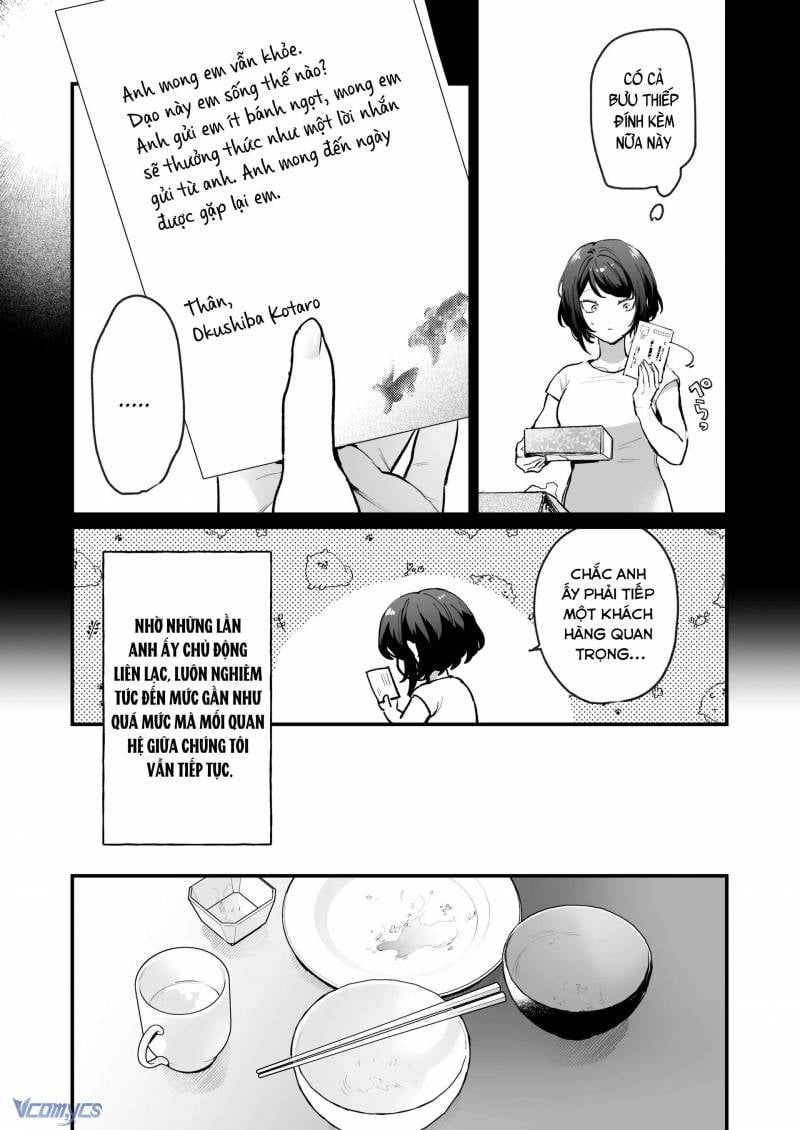 đọc truyện [18+] Tuyển Tập Truyện Ngắn Sếch Tàn Bạo Chương 3.1 ảnh 11 tại Thiên Thai Truyện