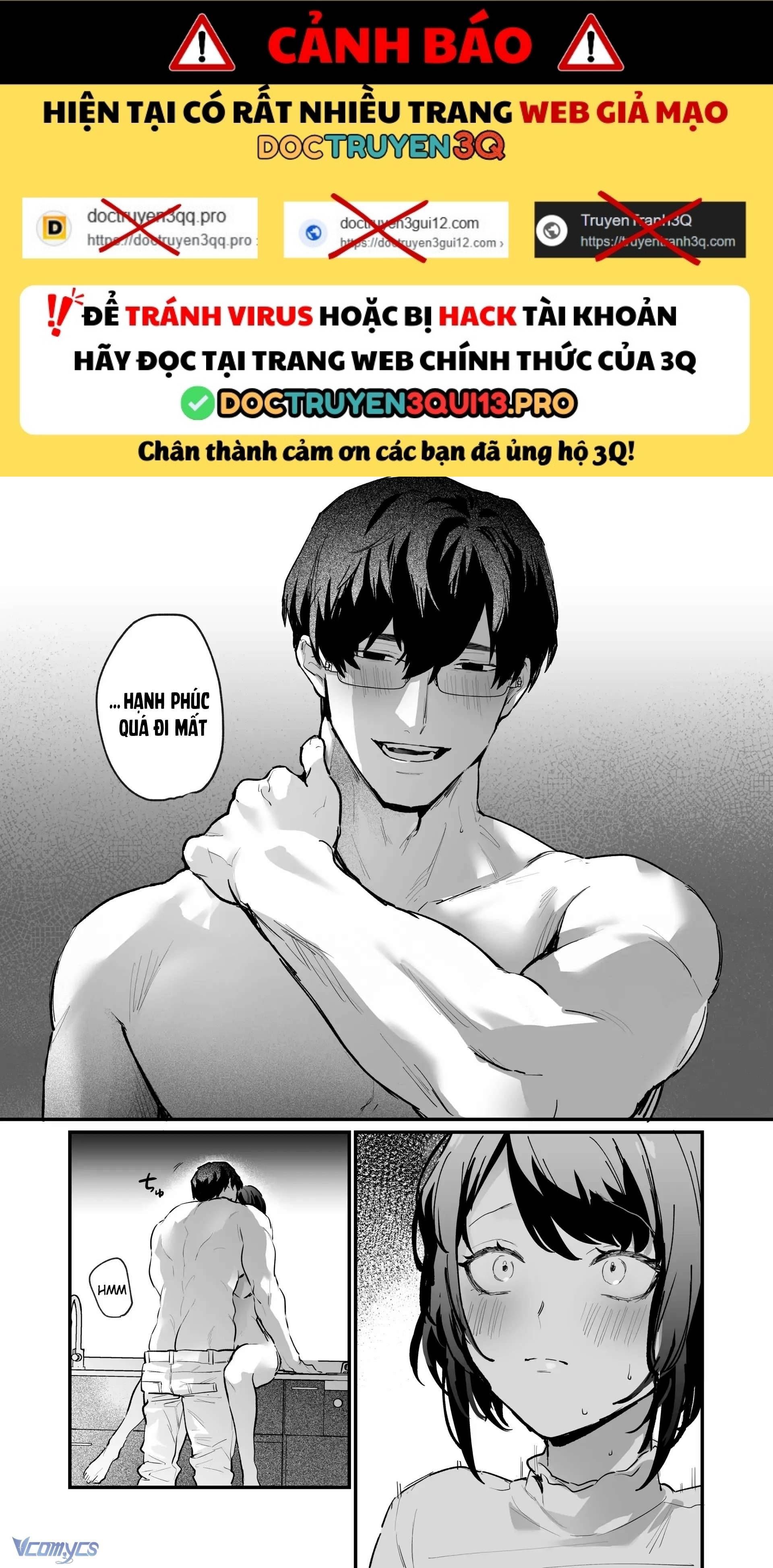 đọc truyện [18+] Tuyển Tập Truyện Ngắn Sếch Tàn Bạo Chương 3.2 ảnh 3 tại Thiên Thai Truyện