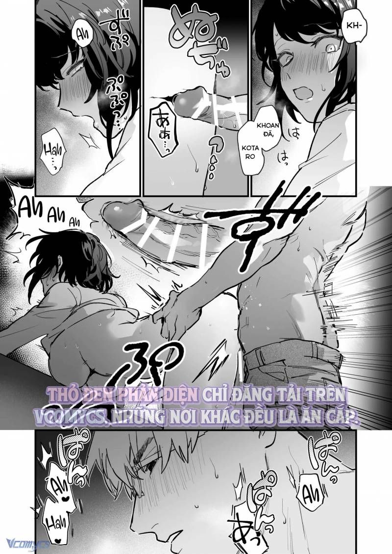 đọc truyện [18+] Tuyển Tập Truyện Ngắn Sếch Tàn Bạo Chương 3.2 ảnh 14 tại Thiên Thai Truyện