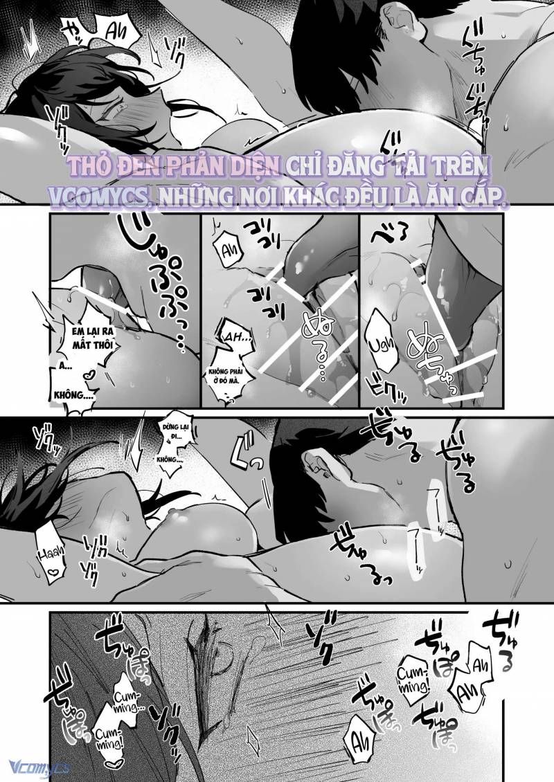 đọc truyện [18+] Tuyển Tập Truyện Ngắn Sếch Tàn Bạo Chương 3.2 ảnh 27 tại Thiên Thai Truyện