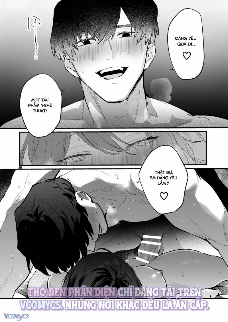 đọc truyện [18+] Tuyển Tập Truyện Ngắn Sếch Tàn Bạo Chương 3.2 ảnh 38 tại Thiên Thai Truyện