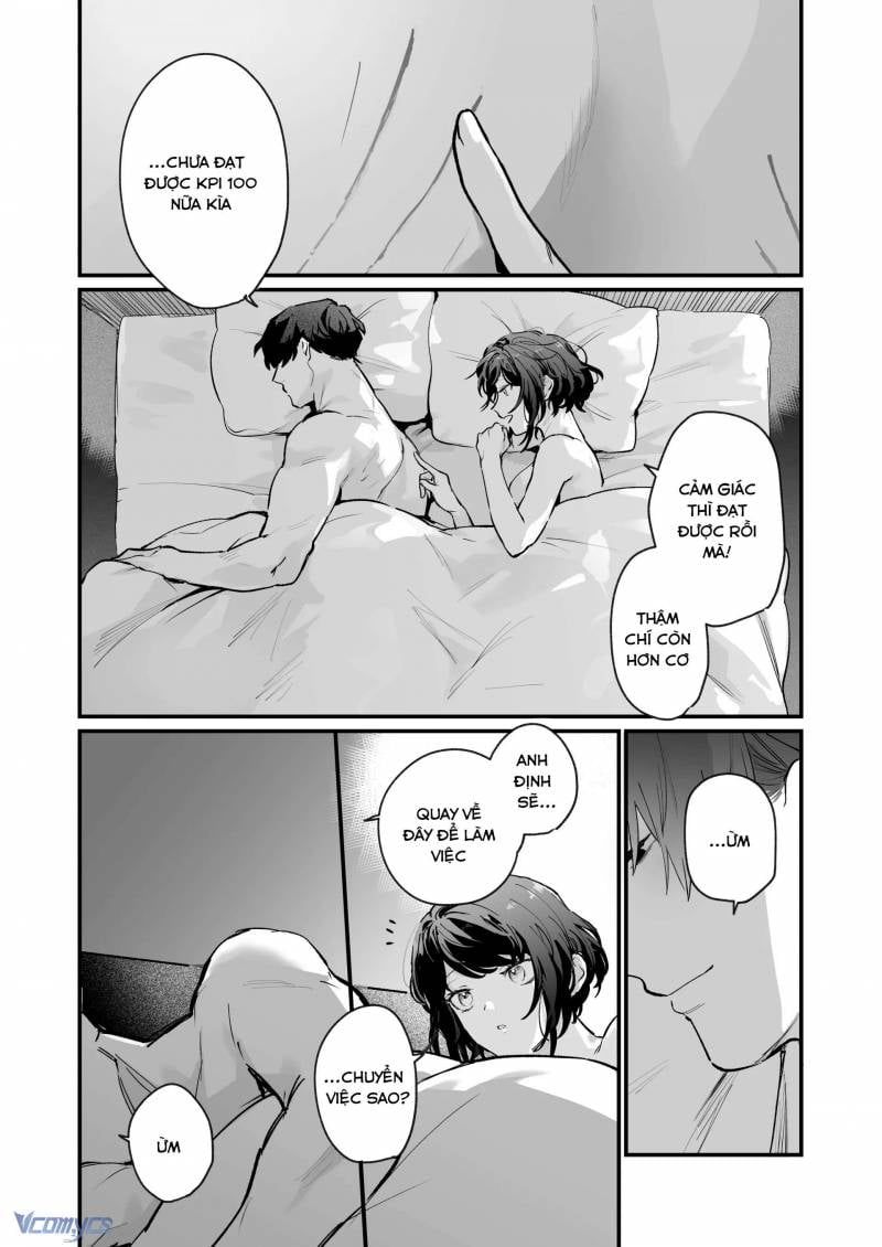 đọc truyện [18+] Tuyển Tập Truyện Ngắn Sếch Tàn Bạo Chương 3.2 ảnh 50 tại Thiên Thai Truyện