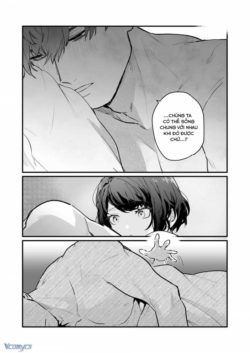 đọc truyện [18+] Tuyển Tập Truyện Ngắn Sếch Tàn Bạo Chương 3.2 ảnh 51 tại Thiên Thai Truyện