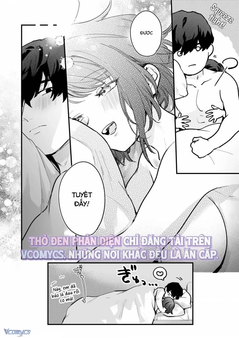 đọc truyện [18+] Tuyển Tập Truyện Ngắn Sếch Tàn Bạo Chương 3.2 ảnh 52 tại Thiên Thai Truyện