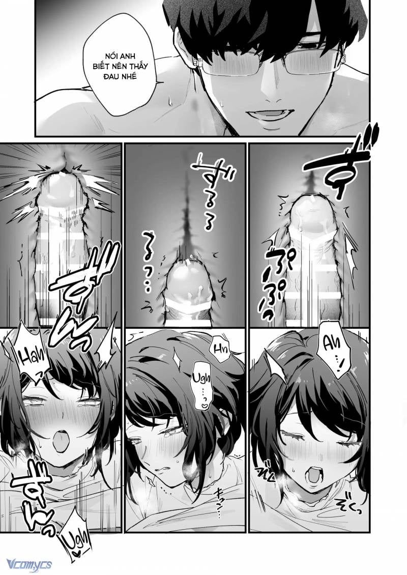 đọc truyện [18+] Tuyển Tập Truyện Ngắn Sếch Tàn Bạo Chương 3.2 ảnh 9 tại Thiên Thai Truyện