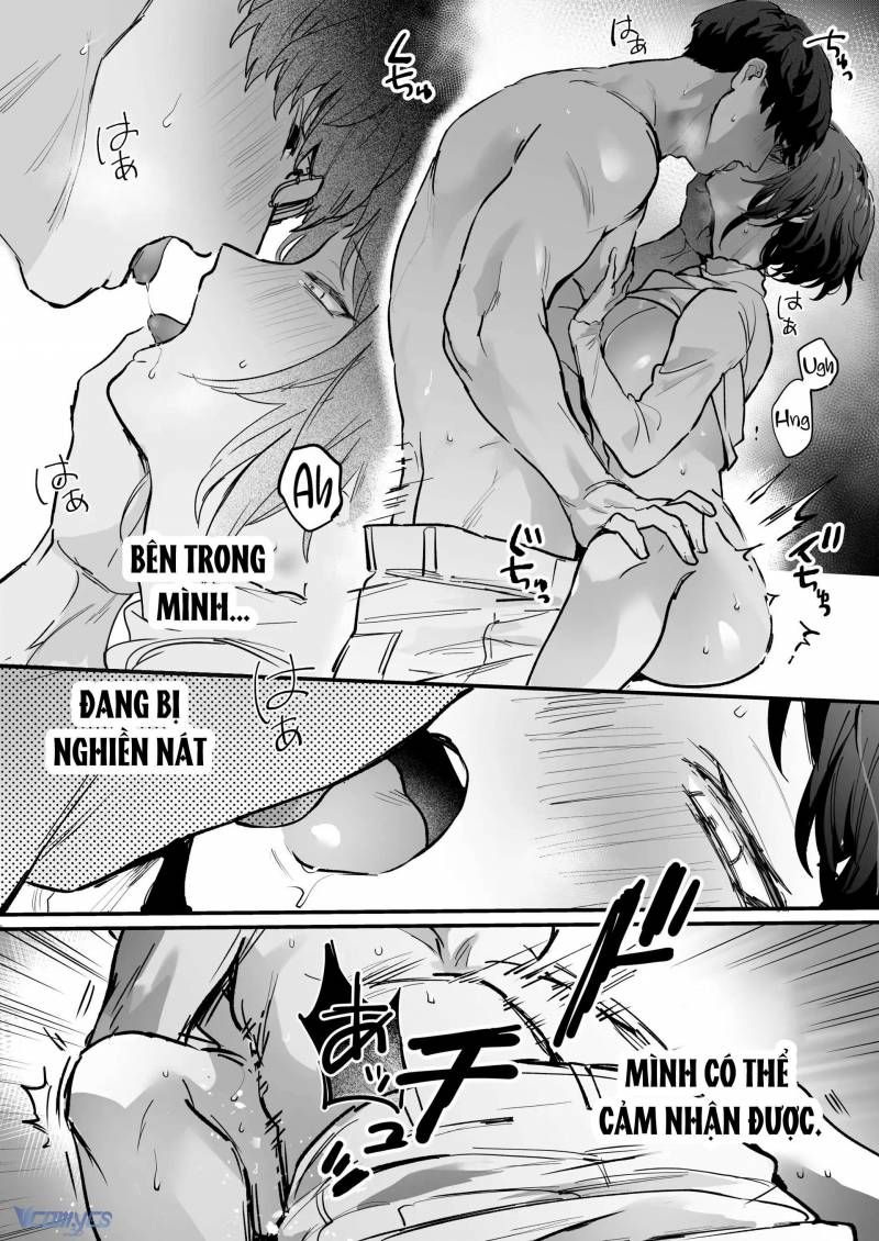 đọc truyện [18+] Tuyển Tập Truyện Ngắn Sếch Tàn Bạo Chương 3.2 ảnh 10 tại Thiên Thai Truyện