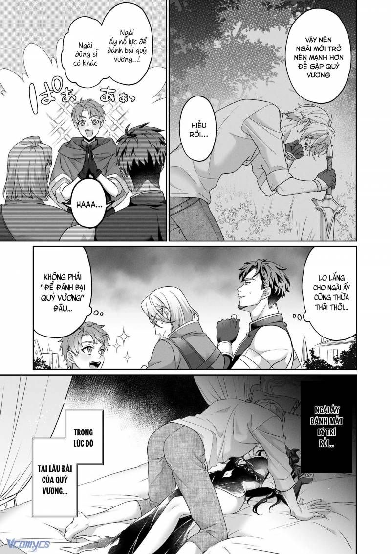 đọc truyện [18+] Tuyển Tập Truyện Ngắn Sếch Tàn Bạo Chương 30 ảnh 12 tại Thiên Thai Truyện