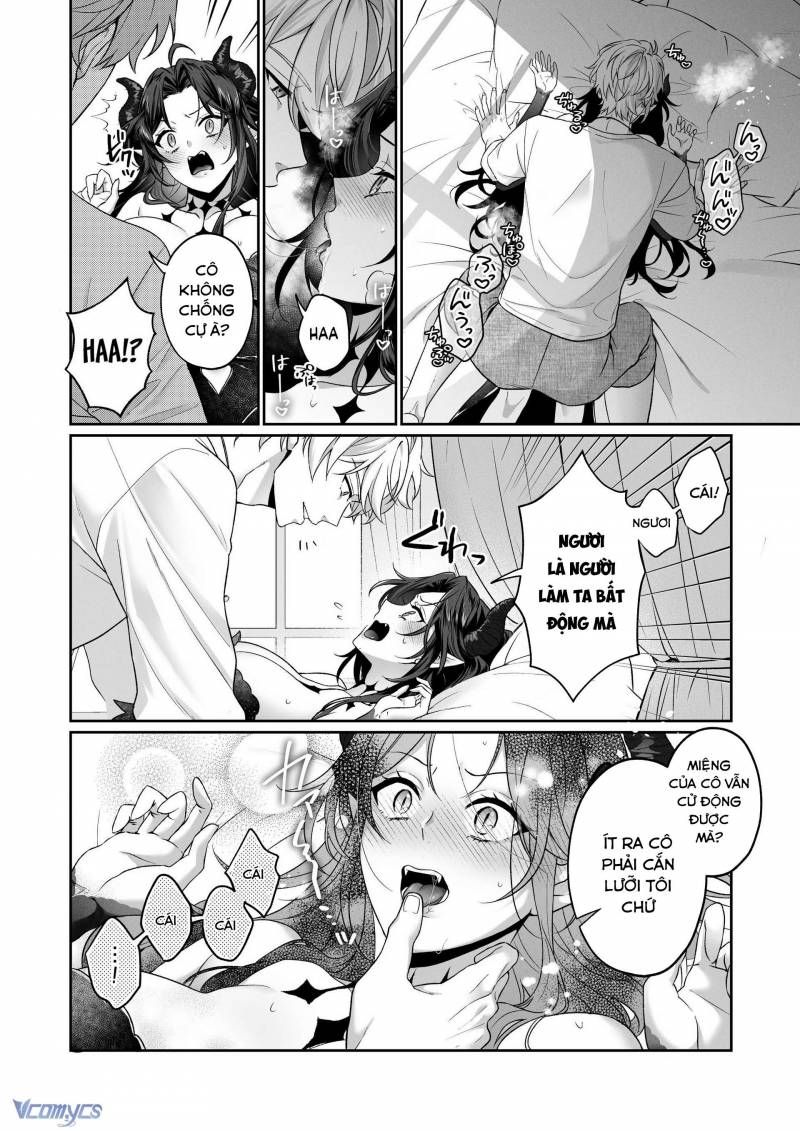 đọc truyện [18+] Tuyển Tập Truyện Ngắn Sếch Tàn Bạo Chương 30 ảnh 13 tại Thiên Thai Truyện