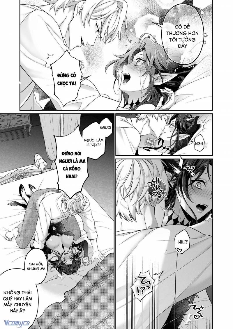 đọc truyện [18+] Tuyển Tập Truyện Ngắn Sếch Tàn Bạo Chương 30 ảnh 14 tại Thiên Thai Truyện