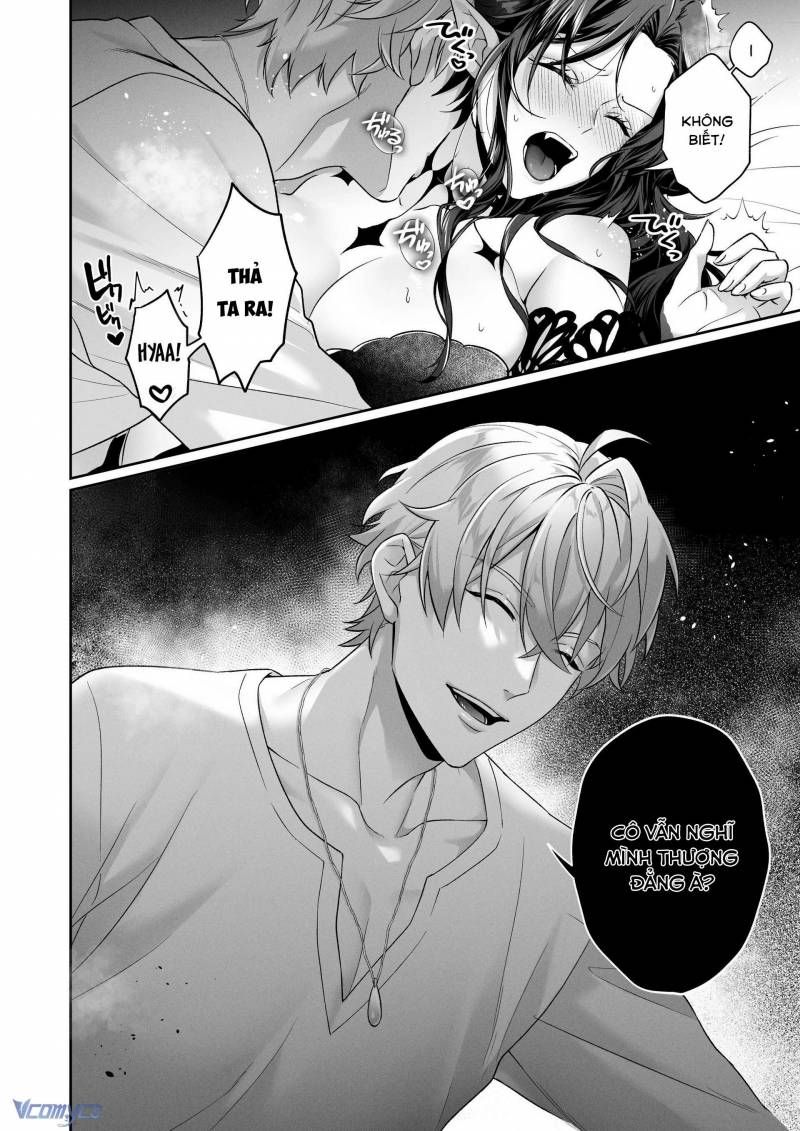 đọc truyện [18+] Tuyển Tập Truyện Ngắn Sếch Tàn Bạo Chương 30 ảnh 15 tại Thiên Thai Truyện