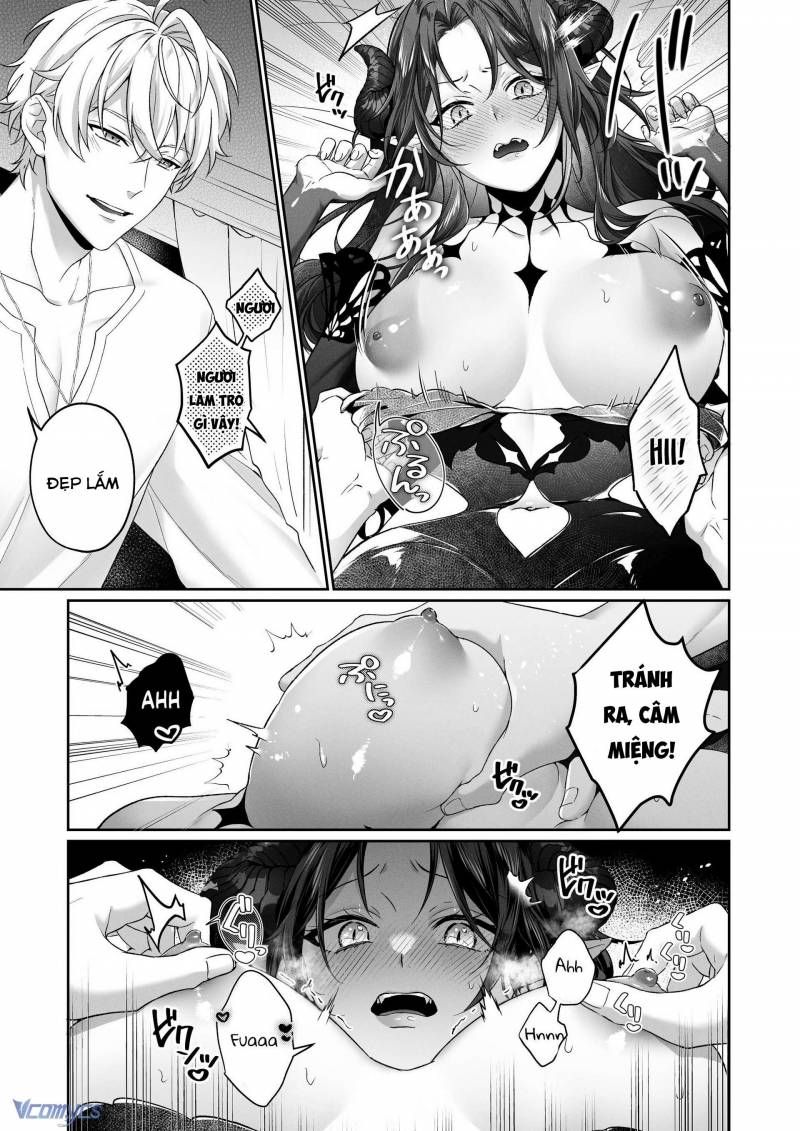 đọc truyện [18+] Tuyển Tập Truyện Ngắn Sếch Tàn Bạo Chương 30 ảnh 16 tại Thiên Thai Truyện