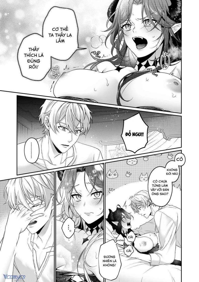 đọc truyện [18+] Tuyển Tập Truyện Ngắn Sếch Tàn Bạo Chương 30 ảnh 18 tại Thiên Thai Truyện