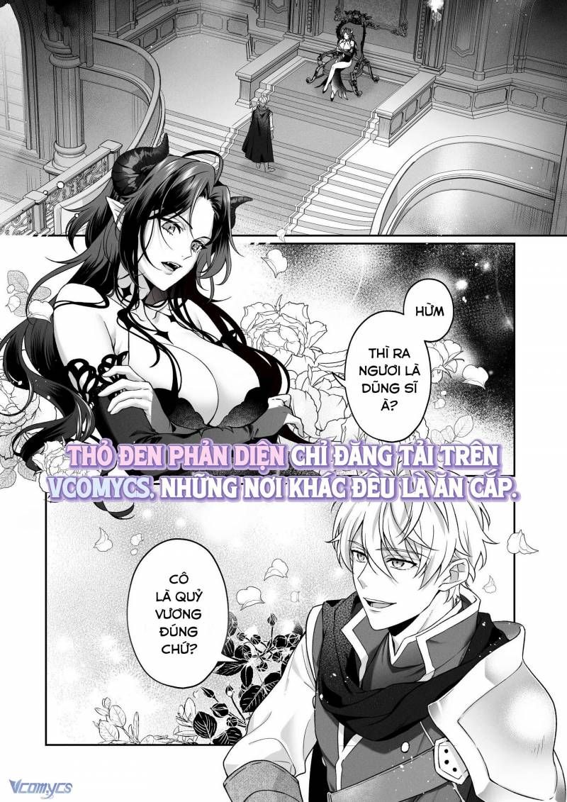 đọc truyện [18+] Tuyển Tập Truyện Ngắn Sếch Tàn Bạo Chương 30 ảnh 4 tại Thiên Thai Truyện