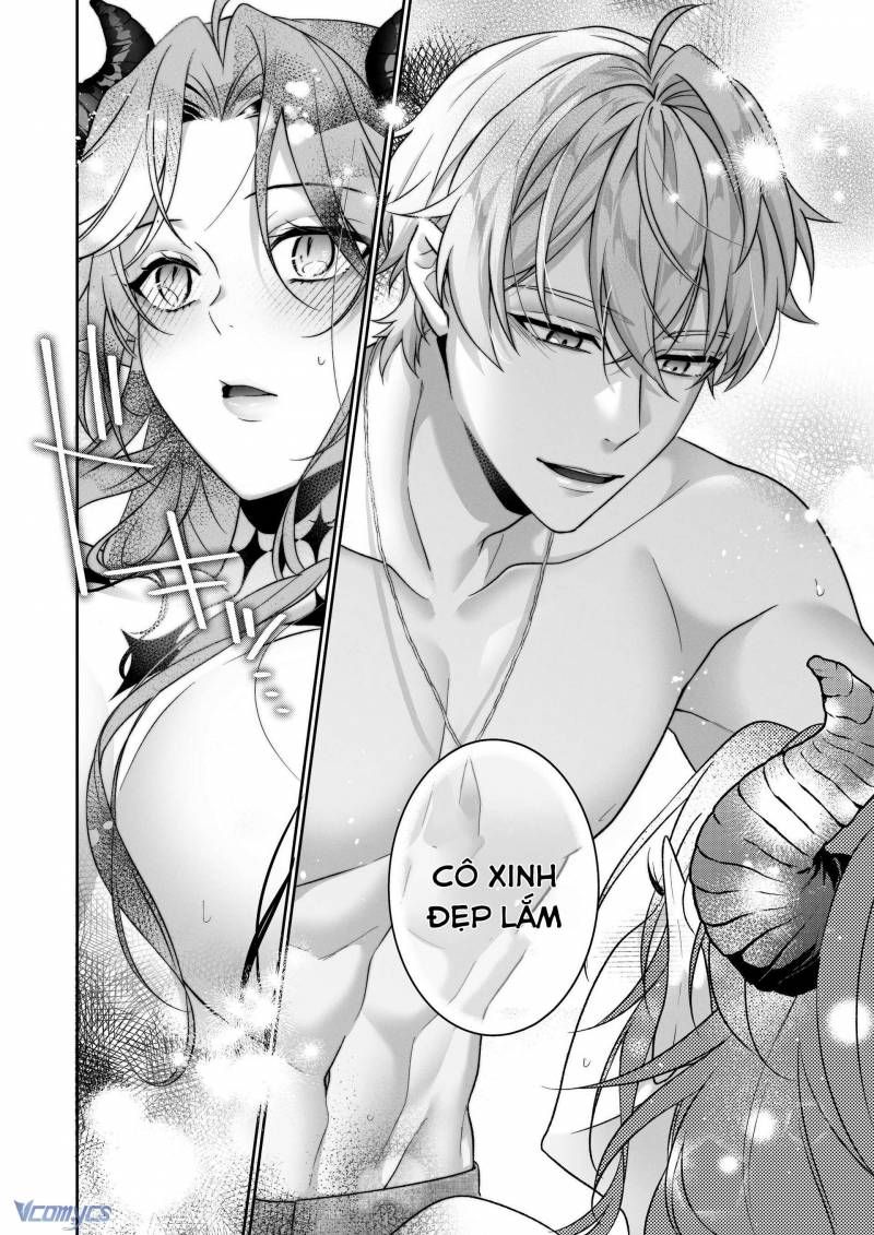 đọc truyện [18+] Tuyển Tập Truyện Ngắn Sếch Tàn Bạo Chương 30 ảnh 23 tại Thiên Thai Truyện