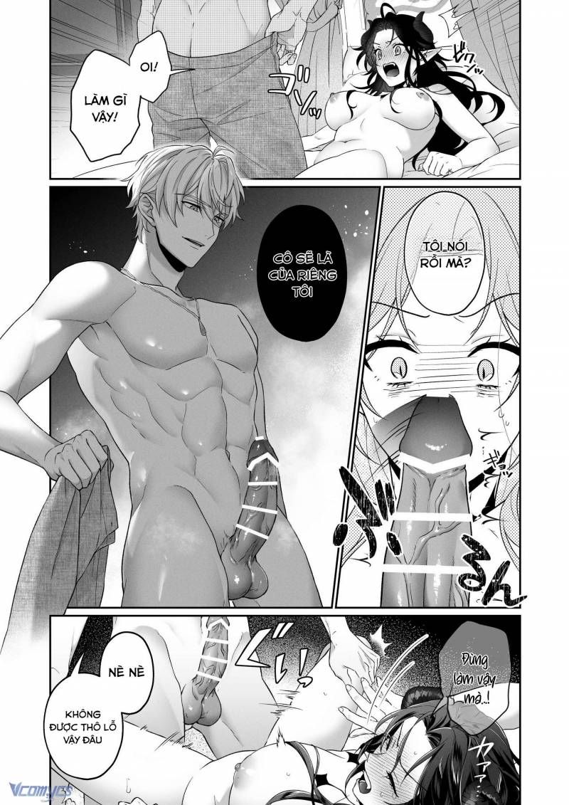 đọc truyện [18+] Tuyển Tập Truyện Ngắn Sếch Tàn Bạo Chương 30 ảnh 31 tại Thiên Thai Truyện