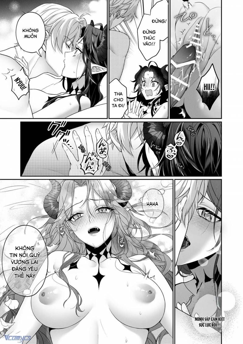 đọc truyện [18+] Tuyển Tập Truyện Ngắn Sếch Tàn Bạo Chương 30 ảnh 32 tại Thiên Thai Truyện