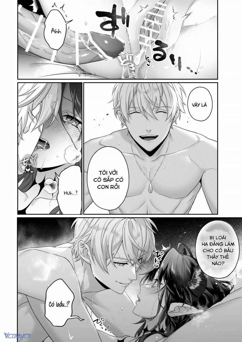 đọc truyện [18+] Tuyển Tập Truyện Ngắn Sếch Tàn Bạo Chương 30 ảnh 43 tại Thiên Thai Truyện