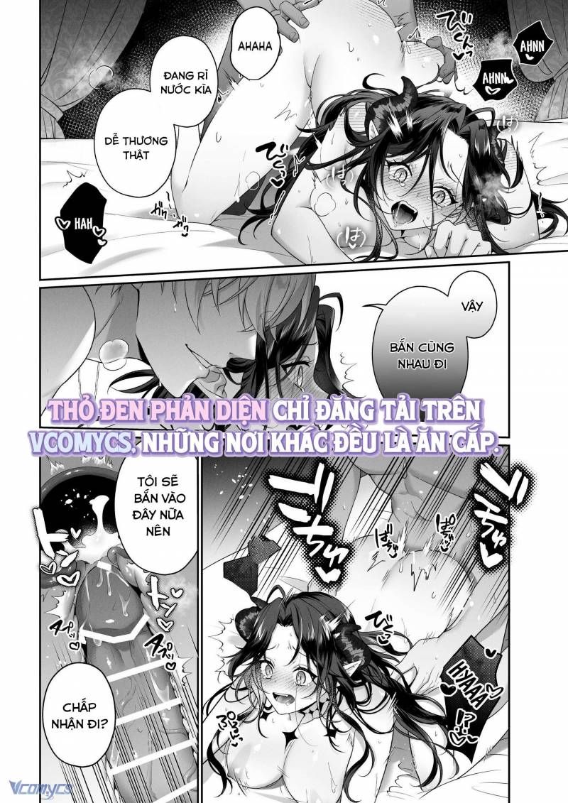 đọc truyện [18+] Tuyển Tập Truyện Ngắn Sếch Tàn Bạo Chương 30 ảnh 49 tại Thiên Thai Truyện