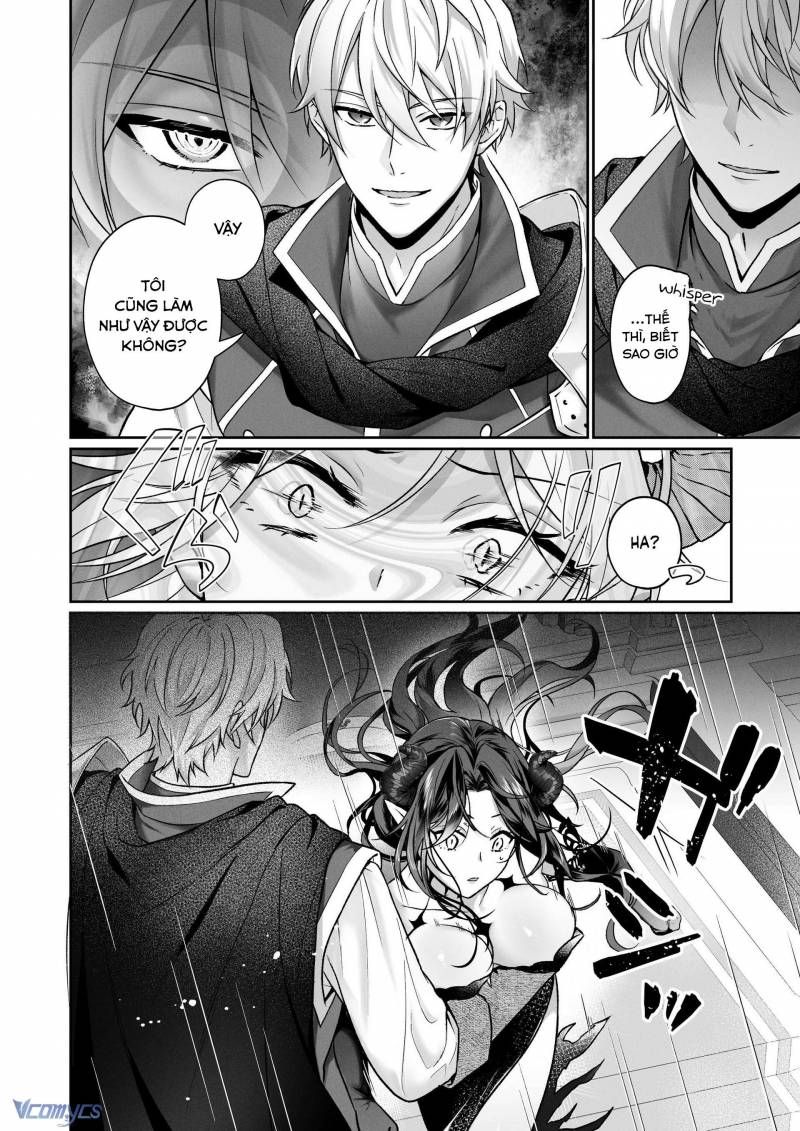 đọc truyện [18+] Tuyển Tập Truyện Ngắn Sếch Tàn Bạo Chương 30 ảnh 7 tại Thiên Thai Truyện