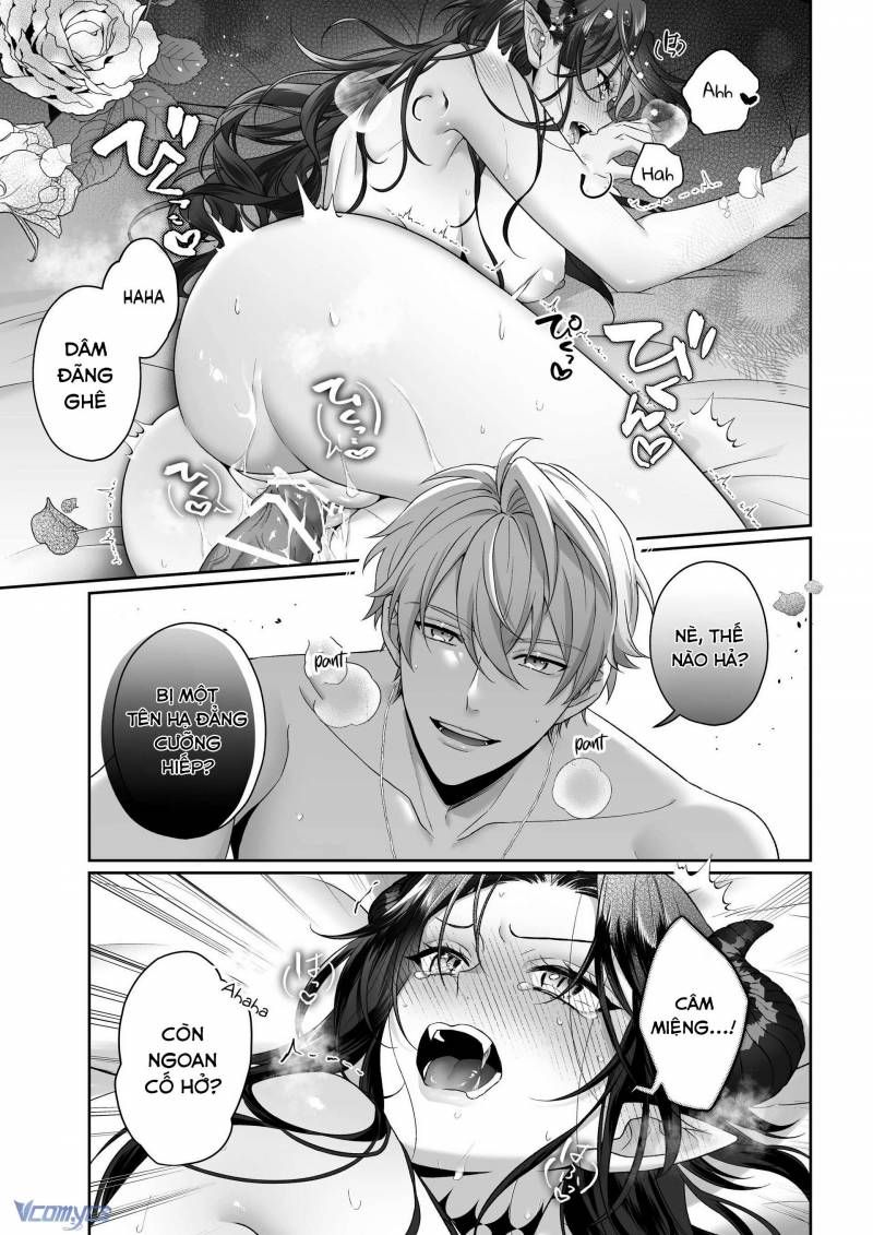 đọc truyện [18+] Tuyển Tập Truyện Ngắn Sếch Tàn Bạo Chương 30 ảnh 52 tại Thiên Thai Truyện