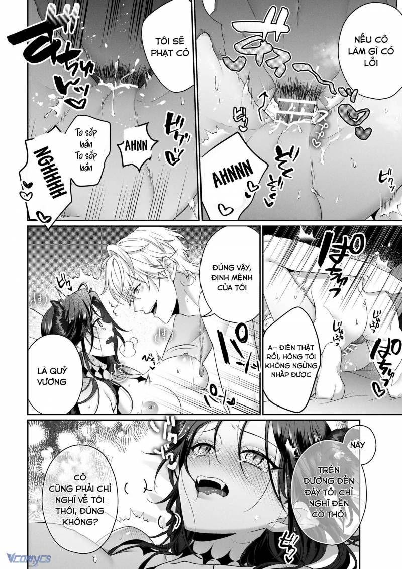 đọc truyện [18+] Tuyển Tập Truyện Ngắn Sếch Tàn Bạo Chương 30 ảnh 57 tại Thiên Thai Truyện