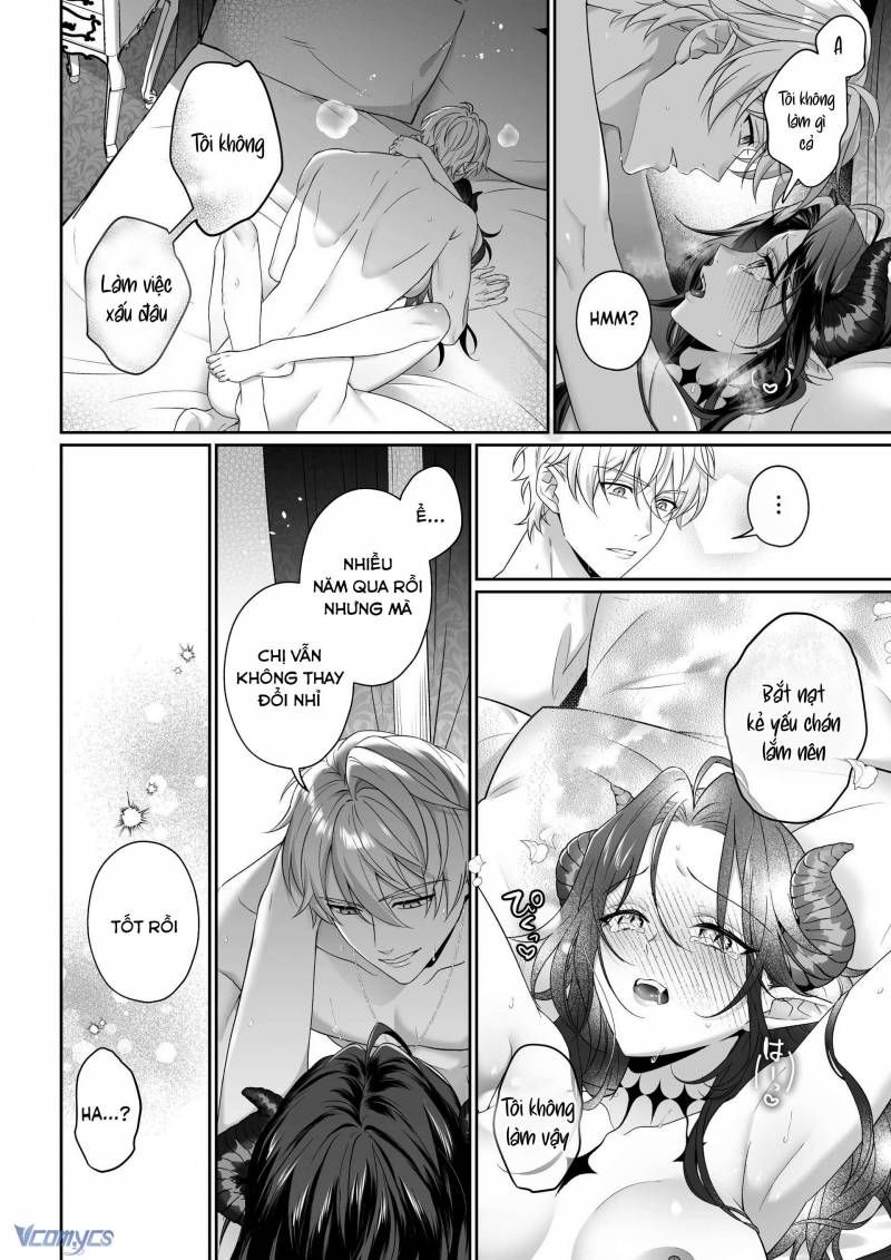 đọc truyện [18+] Tuyển Tập Truyện Ngắn Sếch Tàn Bạo Chương 30 ảnh 59 tại Thiên Thai Truyện