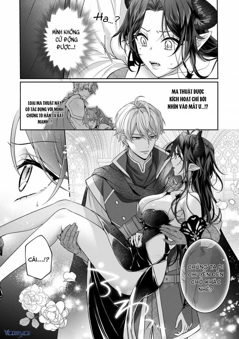 đọc truyện [18+] Tuyển Tập Truyện Ngắn Sếch Tàn Bạo Chương 30 ảnh 8 tại Thiên Thai Truyện