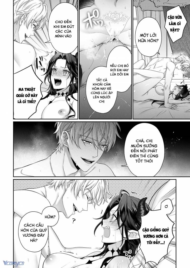 đọc truyện [18+] Tuyển Tập Truyện Ngắn Sếch Tàn Bạo Chương 30 ảnh 63 tại Thiên Thai Truyện