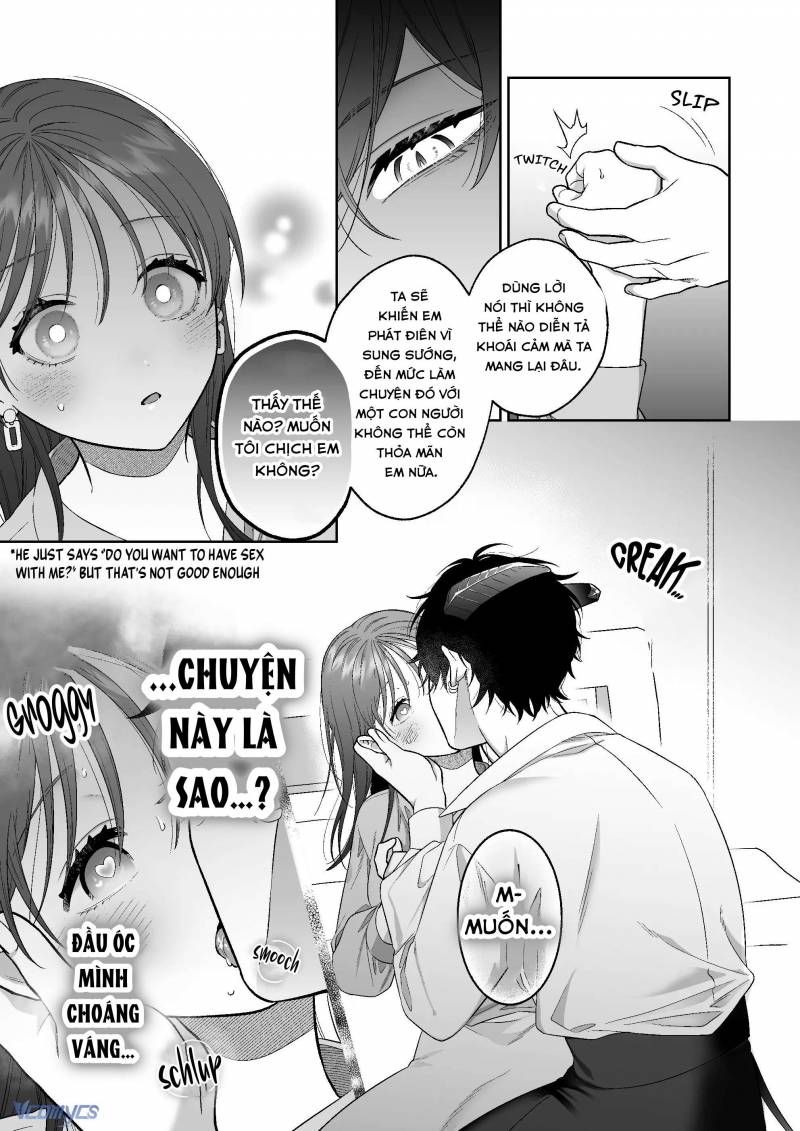 đọc truyện [18+] Tuyển Tập Truyện Ngắn Sếch Tàn Bạo Chương 31 ảnh 12 tại Thiên Thai Truyện