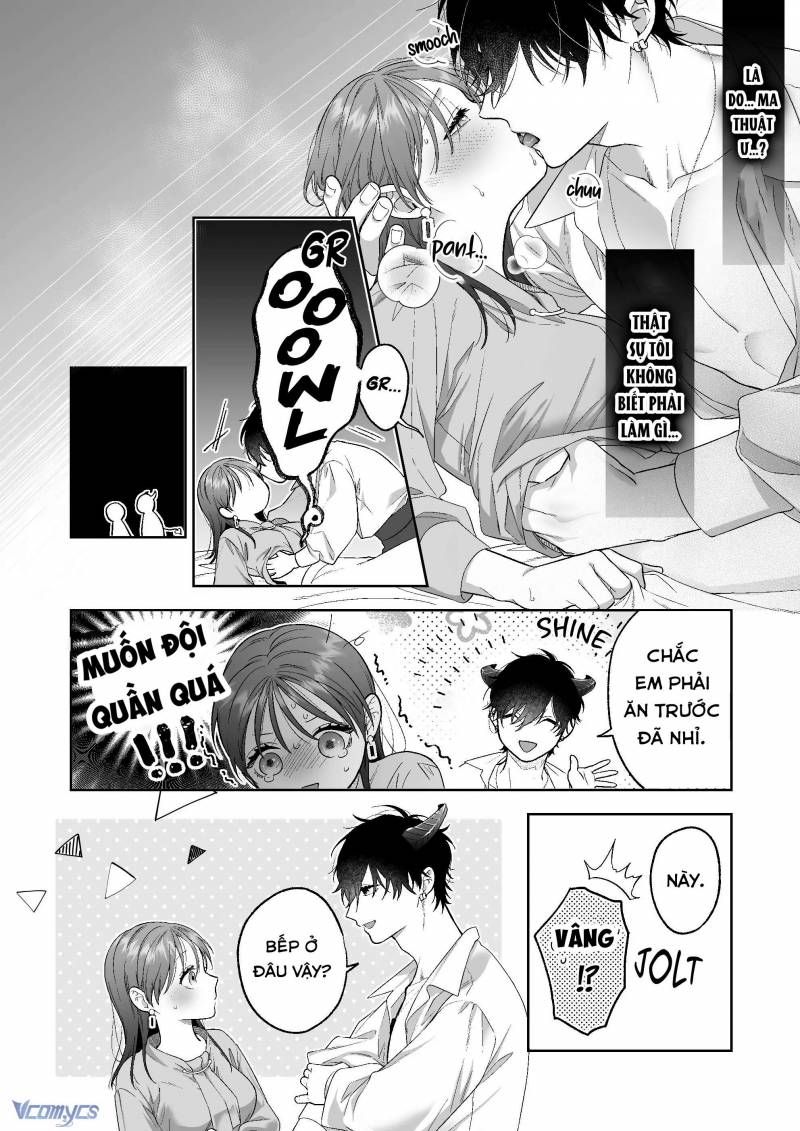 đọc truyện [18+] Tuyển Tập Truyện Ngắn Sếch Tàn Bạo Chương 31 ảnh 13 tại Thiên Thai Truyện