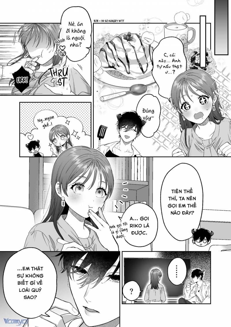 đọc truyện [18+] Tuyển Tập Truyện Ngắn Sếch Tàn Bạo Chương 31 ảnh 14 tại Thiên Thai Truyện