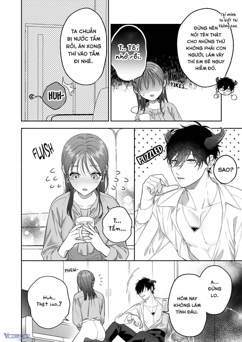 đọc truyện [18+] Tuyển Tập Truyện Ngắn Sếch Tàn Bạo Chương 31 ảnh 15 tại Thiên Thai Truyện