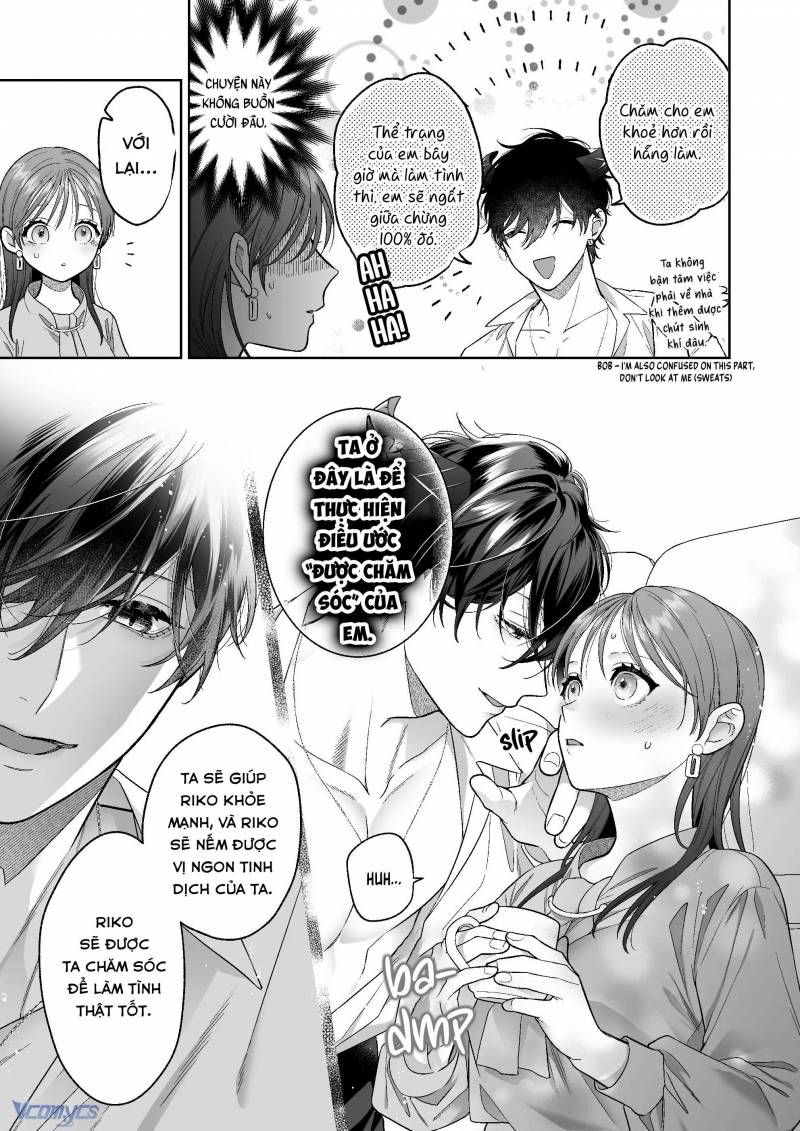 đọc truyện [18+] Tuyển Tập Truyện Ngắn Sếch Tàn Bạo Chương 31 ảnh 16 tại Thiên Thai Truyện