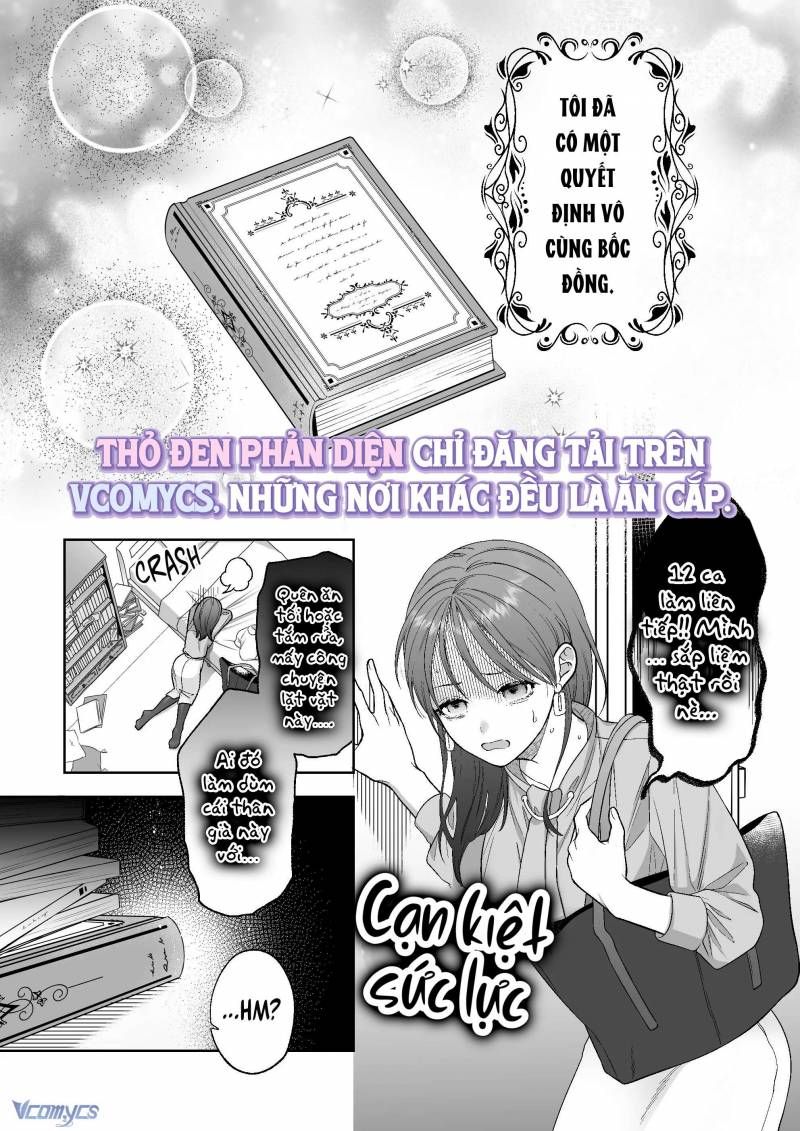 đọc truyện [18+] Tuyển Tập Truyện Ngắn Sếch Tàn Bạo Chương 31 ảnh 4 tại Thiên Thai Truyện