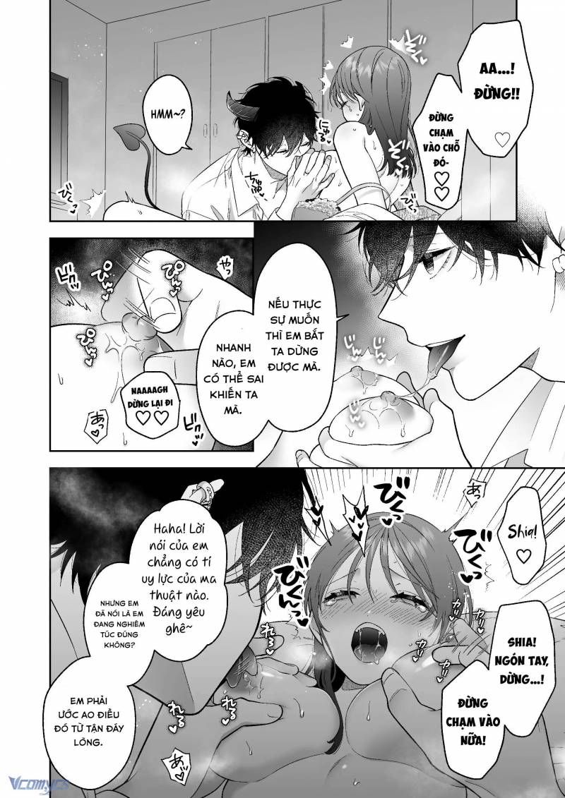 đọc truyện [18+] Tuyển Tập Truyện Ngắn Sếch Tàn Bạo Chương 31 ảnh 27 tại Thiên Thai Truyện