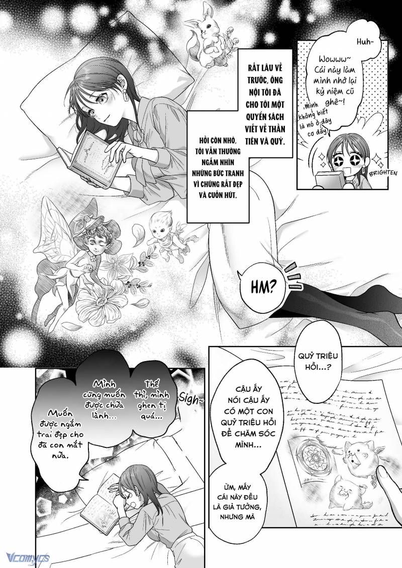 đọc truyện [18+] Tuyển Tập Truyện Ngắn Sếch Tàn Bạo Chương 31 ảnh 5 tại Thiên Thai Truyện