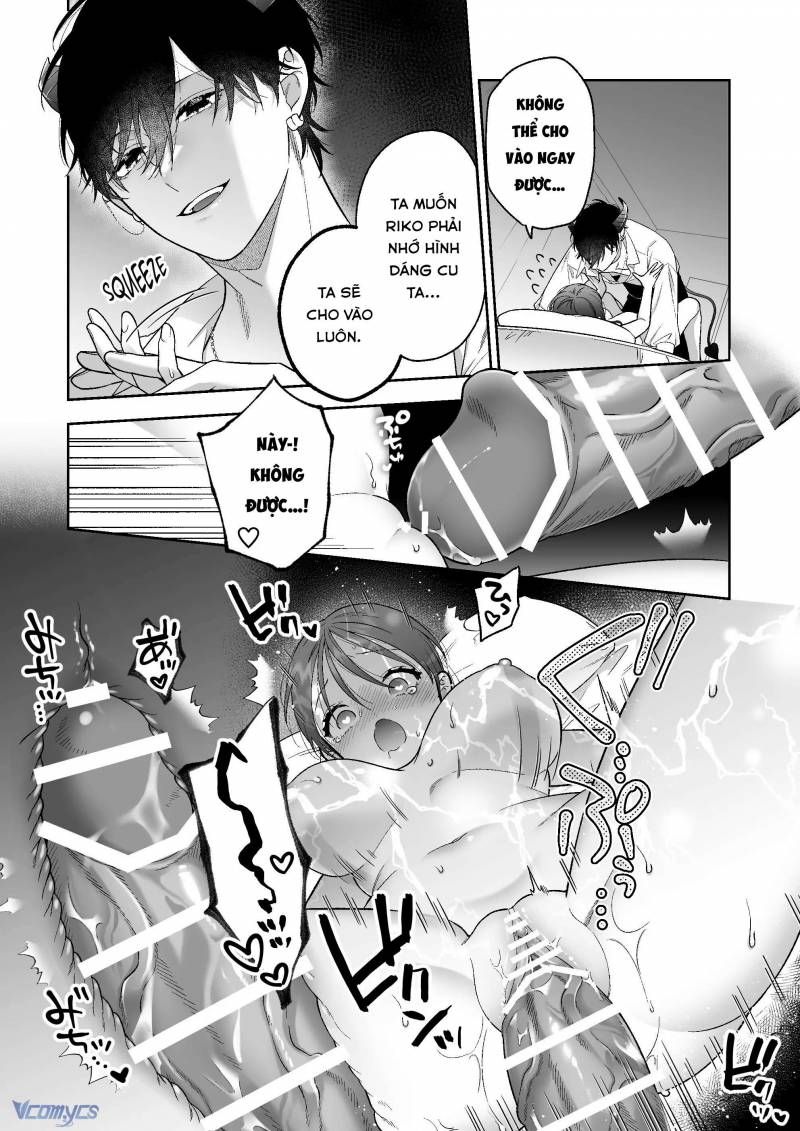 đọc truyện [18+] Tuyển Tập Truyện Ngắn Sếch Tàn Bạo Chương 31 ảnh 34 tại Thiên Thai Truyện