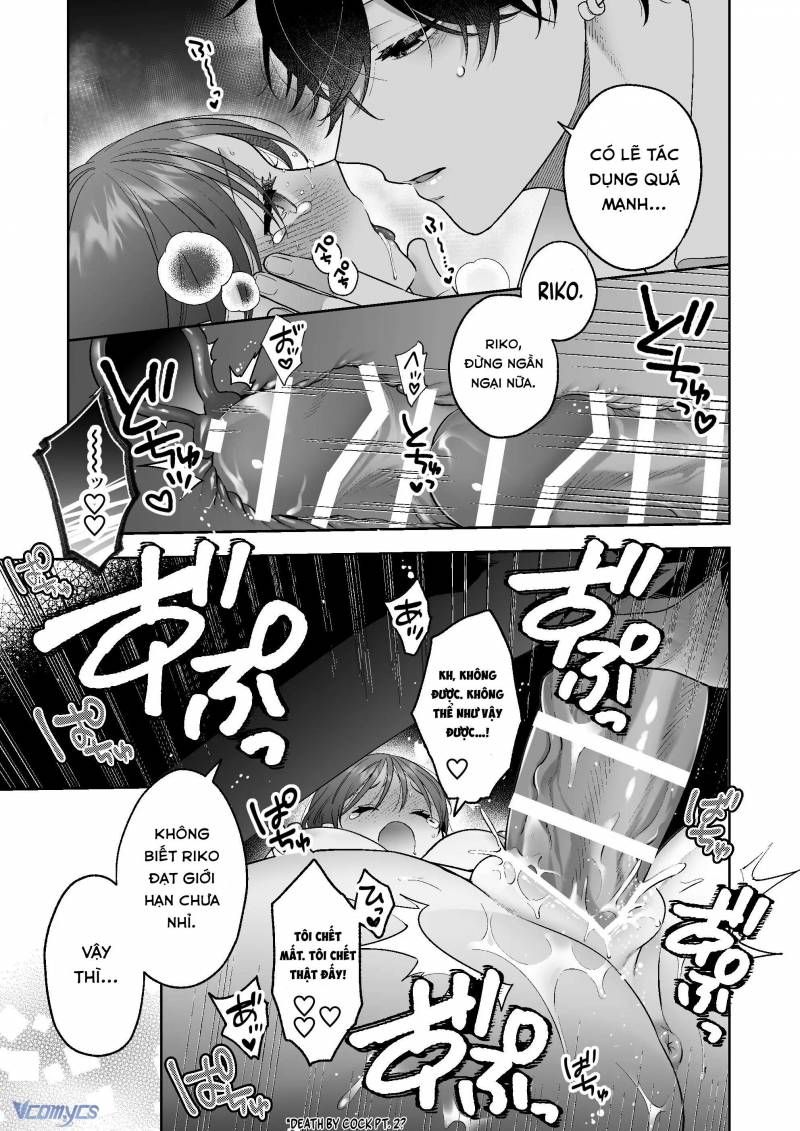 đọc truyện [18+] Tuyển Tập Truyện Ngắn Sếch Tàn Bạo Chương 31 ảnh 40 tại Thiên Thai Truyện